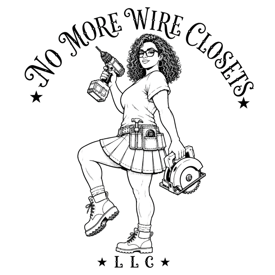 No More Wire Closets, LLC logo
